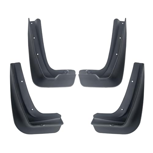 Bavettes garde-boue auto BMW Série 2 Active Tourer Gran Tourer 14-20 pare-boue noir