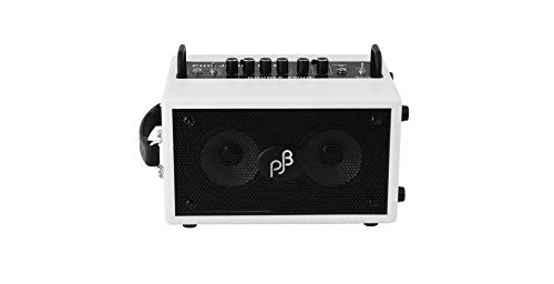 Phil Jones Bass BG-75 Double Four Bass Combo 70 Watts White