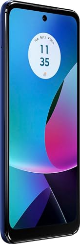 Foto de motorola Moto G Play 2023 Batería desbloqueada de 3 días hecha para cámara de 3/32 GB 16 MP de EE. UU., azul marino (renovado) (imagen 4)