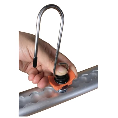 Fixations à goujons simples en L pour optimiser le rangement de votre fourgon aménagé