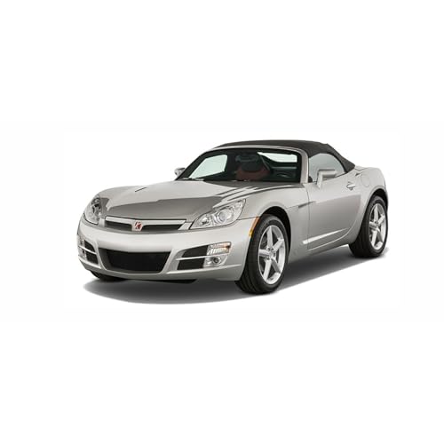 XtremeVision Interior LED for Saturn Sky 2007-2009 (4 Pieces) Cool White Interior LED Kit + Installation Tool
