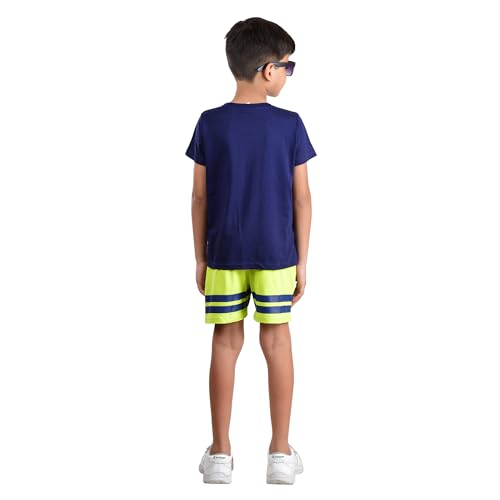 Image of Clothe Funn Boys Coordinate Set, Tshirt Shorts Set