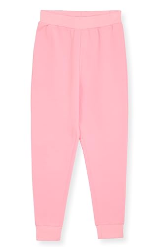 Studio 3 Little Big Girls’ Sweatpants – 4 Pack Active Fleece Jogger Pants3