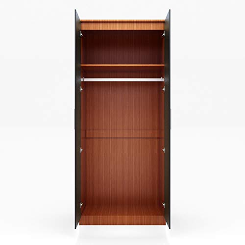 ELEGANT 3 Piece Bedroom Furniture Sets High Gloss Soft Close Wardrobe + 4 Storage Drawer Chest of Drawers + Bedside Cabinet,Wardrobe and Chest of Drawers Set - Image 4