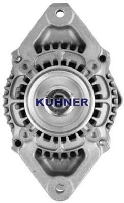 AD KÜHNER LICHTMASCHINE GENERATOR 50A