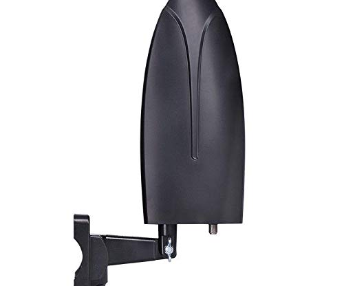 Solight Antenne Dvb-t, 47dbi, l'Antenne Et Accessoires Tv, Antennes, Antennes Extérieures, Hn 60