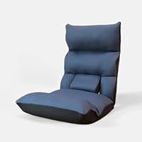 【まめささママ】送料込　腰の神様がくれた座椅子【第１弾プレミアム】グレー 在庫限り】腰の神様がくれた座椅子【第1弾】 – 座椅子生活