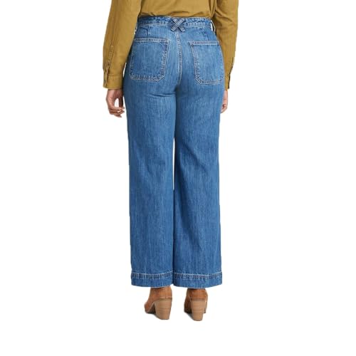Universal Thread Women's High-Rise Wide Leg Jeans -2