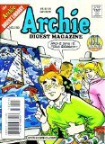 Archie Digest Magazine, #195 -60th Archie Anniversary: Archie Digest ...