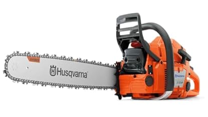 Foto di Motosega Husqvarna 372 XP X-Torq altamente professionale per uso intensivo, cilindrata 70.7 cm³, potenza 4.1 kW per un peso di 6.6 kg