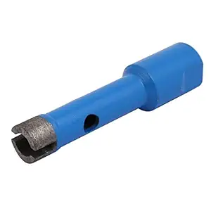 ELECTROPRIME 12mm Cutting Diameter Granite Tile Marble Concrete Hole Saw Blue