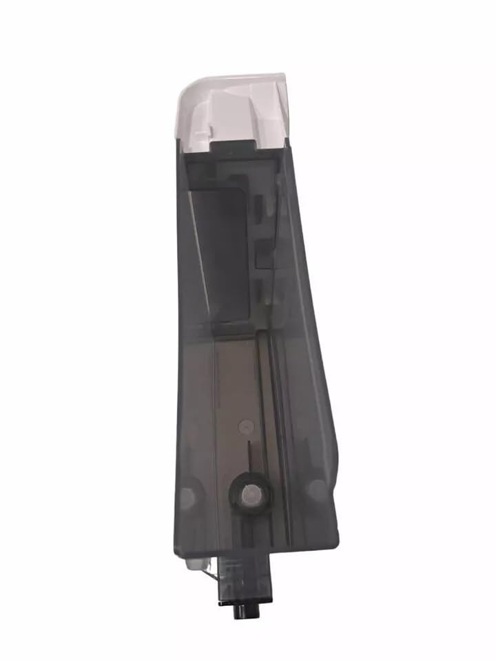 Tanque de agua con asa blanca compatible con cafeteras de cappuccino Philips 4