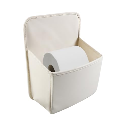 Yonuaret 車用シューズオーガナイザー、車用靴収納ポーチ | 自動車用シューズオーガナイザー - 防水レザー自動車シートオーガナイザー、車のゴミ箱/靴/衣類用のポータブル靴収納オーガナイザー