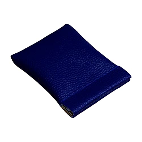 Oce180anYLVUK Monedero Textura Fina Mini Auricular Bolsa Organización 5 Colores Azul Cover