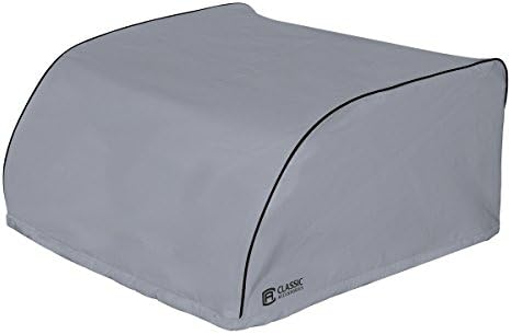 Classic Accessories Air Conditioner Cover Grey/27.25''L x 29''W x 14.25''H image 5