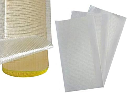 Image of Victory Fiberglass Protection Cricket Bat Repair Sheet for Cricket Bat Protection Sheet (5 inch X 10 inch) (3)