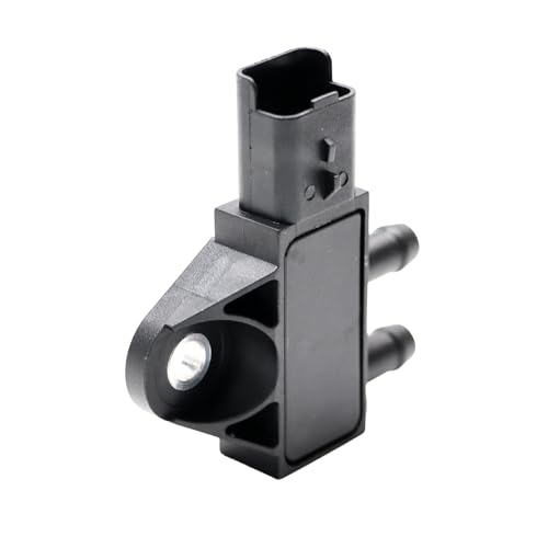 Suolron Sensor de presión de gas de escape para 207 208 301 307 407 Expert Partner Sensor de presión diferencial para coche DPF 9662143180 9645022680 161809 1618Z9