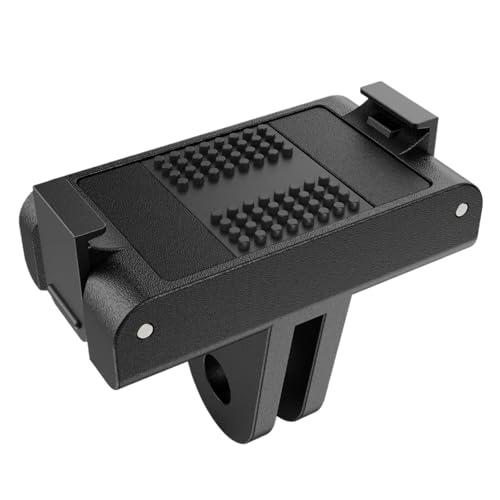 �݊���������܂�DJI Osmo Action 3/4/5 Pro�Ή� - �����p�N�C�b�N�����[�X�A�_�v�^�[�x�[�X�}�E���g