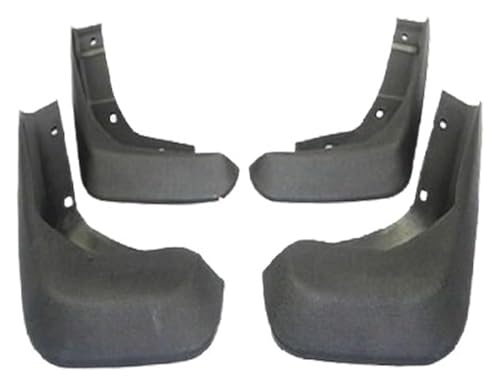 Bavettes garde-boue Volvo V60 Cross Country accessoire protection carrosserie auto 2013-2018