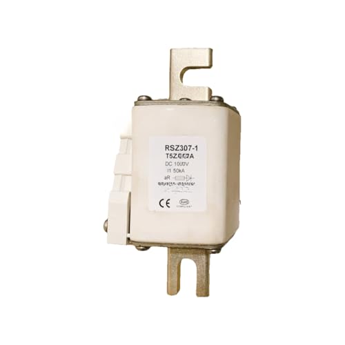 Fusible RSZ307-1-T5Z-315A1000V ideal para instalaciones solares y parques fotovoltaicos