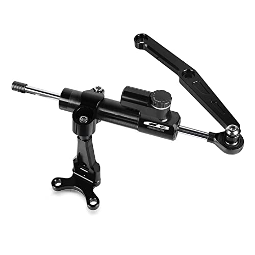 KAAGGF Amortecedor Estabilizador de Direção Motocicleta CB650 R para H0nda CB650R CB 650 R 2018 2019