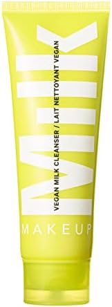Milk Makeup Vegan Milk Cleanser - Gentle Face Wash with Hydrating Desert Milk Blend - 4 Oz