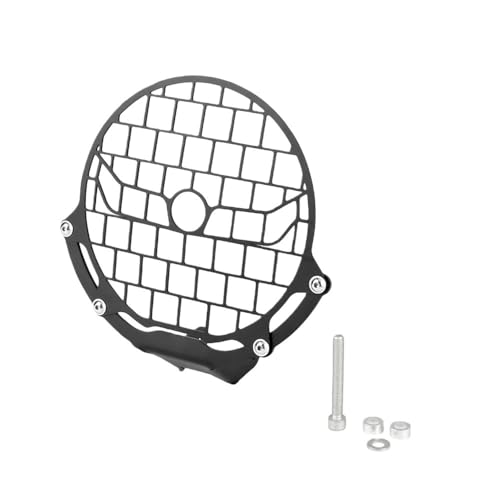 Couvercle protection phare R18 pour éviter les bris d'optique en route
