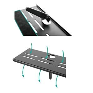 Mount Plus Mp-Apm-05-03 Top Shelf Tv Mounting Bracket 36-Inch Wide Platform thumb #4