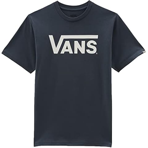 Vans Unisex Kids Classic Logo T-Shirt Cover