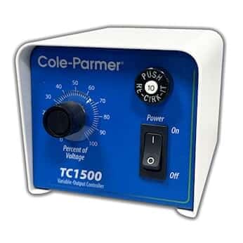 Digi-Sense Variable-Voltage Output Controller: 5-100%, 120V/10A