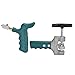 Tile Cutter Tool, 3-15mm Cutting Thickness 2 in 1 Aluminum Alloy Glasses Tiles Opener for Home