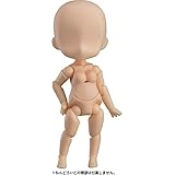 グッドスマイルカンパニー(GOOD SMILE COMPANY) ねんどろいどどーる archetype 1.1 Woman[almond milk] ノンスケール プラスチック製 塗装済み可動フィギュア 再販分