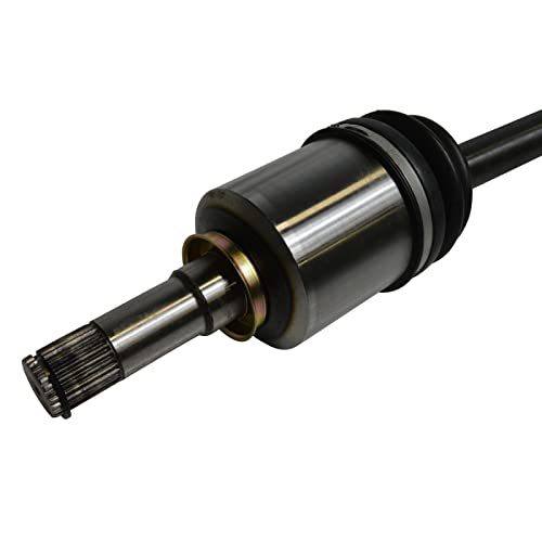 Trq CSA82585 Front Cv Axle Shaft Assembly Set Compatible thumb #2