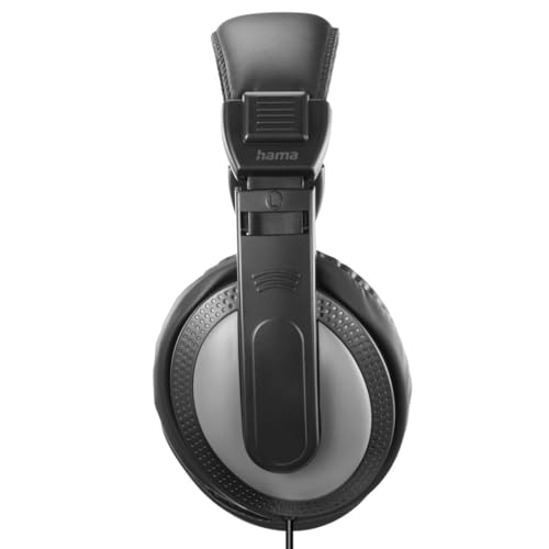 Hama Casque supra auriculaire filaire Stereo ordinateur - vue 4