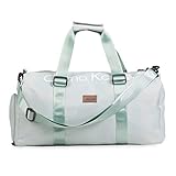 PRÁCTICO Y FUNCIONAL: el tejido exterior resistente y la parte inferior impermeable de la bolsa ofrecen una protección óptima para el contenido. El uso de los compartimentos individuales es muy agradable gracias a las extensiones de la cremallera