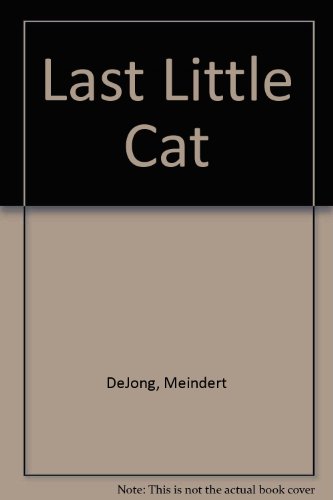 Last Little Cat 0718805089 Book Cover