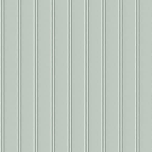 RoomMates RMK11995WP Gray Beadboard Peel and Stick Wallpaper