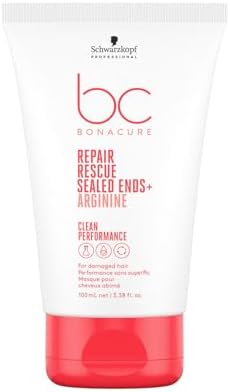 Professional Bonacure Repair Rescue Sealed Ends with Arginine 100ml