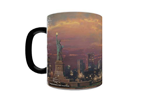 Morphing Mugs Taza Cerámica 11 oz Cambio de Color miniatura 4