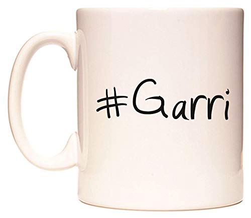 WeDoMugs #Garri Ceramic 11oz Coffee Tea Gift Mug Cup