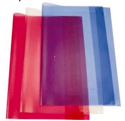 Folder A4 Transparent (Pack of 3) in PP- Bag.3