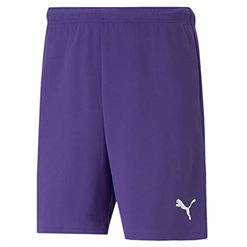 teamRISE Short,Prism Violet-Puma WHI,USS – Ansicht 4