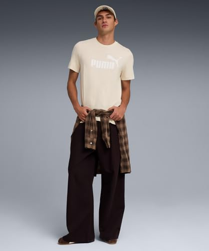 Image of Puma Men's Archive Life Cotton Regular Fit Tee
