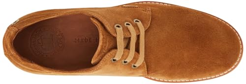 Panama Jack Men's Derby Oxford Flat, Camel C13, 83