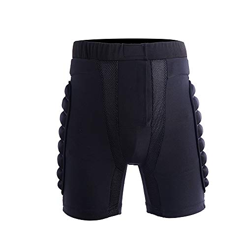 image for Fine Men's Cycling Shorts 3D Padded Bicycle Bike Shorts Underwear with