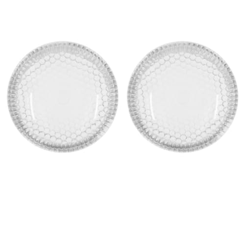 Clignotant de moto transparent style Bullet en plastique haute résistance