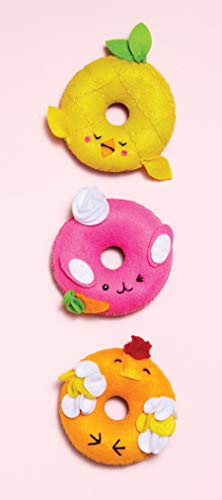Sew Your Own Donut Animals 6 312yXkykgYL