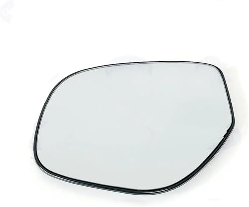 Rétroviseur chauffant convexe gauche pour réparer le miroir de Mitsubishi Outlander