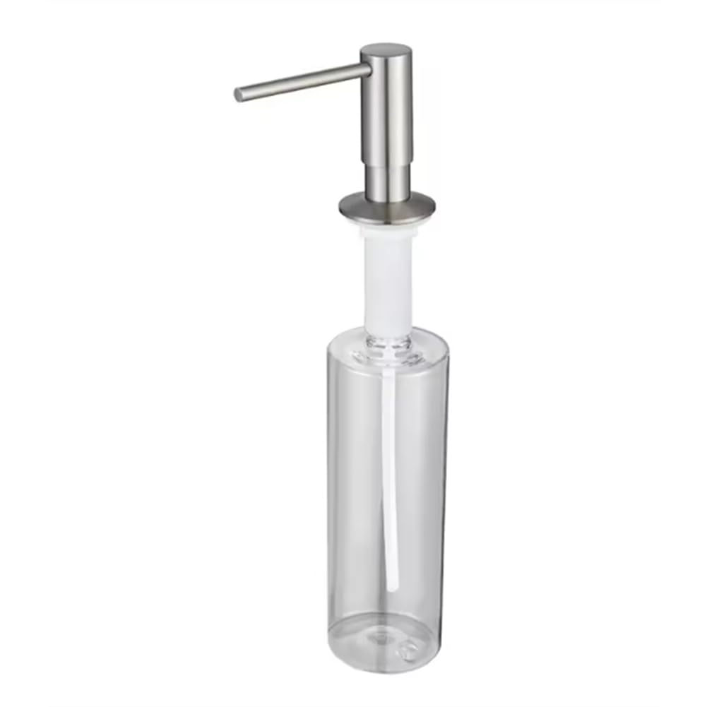CTRLZS Soap Dispenser Kitchen Soap Dispenser Dish Soap Dispenser Convenient Liquid Collection for Kitchen Use for Use in Water Tanks