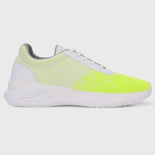 Image of Centrino Sneaker for Men | Stylish Lace-Up Design | Soft Cushioned Insole for Comfort | Lightweight & Breathable | Perfect for Casual Wear